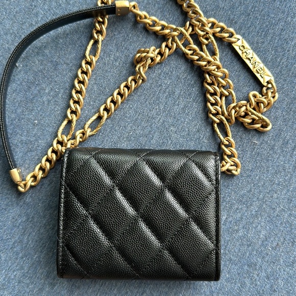 Chanel wallet on chain - Picture 4 of 11